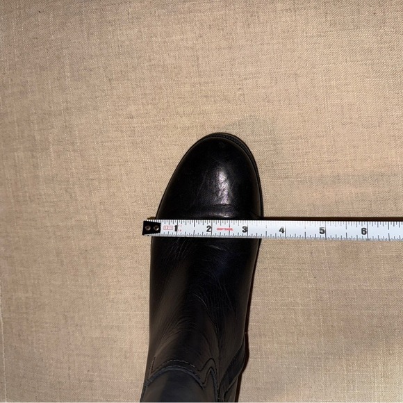 Ralph Lauren Barkston Leather Boot Women's Size 6 - Picture 16 of 16